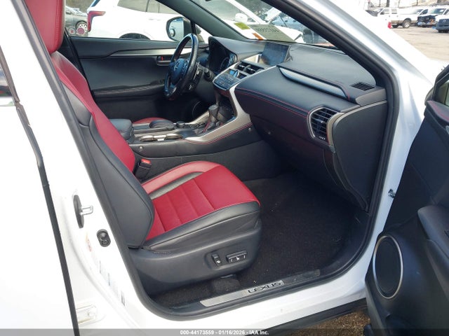 44173559 :رقم المزاد ، JTJBARBZ2G2065319 vin ، 2016 Lexus Nx 200t مزاد بيع