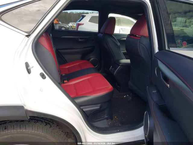 44173559 :رقم المزاد ، JTJBARBZ2G2065319 vin ، 2016 Lexus Nx 200t مزاد بيع