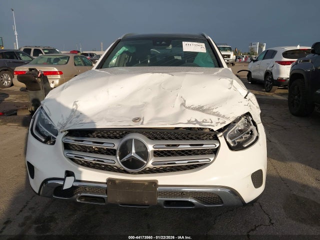 W1N0G8DB7NV397280 Mercedes-Benz Glc 300 Suv