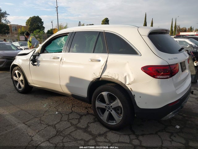 W1N0G8DB7NV397280 Mercedes-Benz Glc 300 Suv