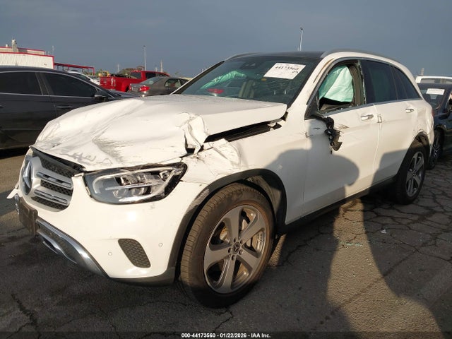 W1N0G8DB7NV397280 Mercedes-Benz Glc 300 Suv