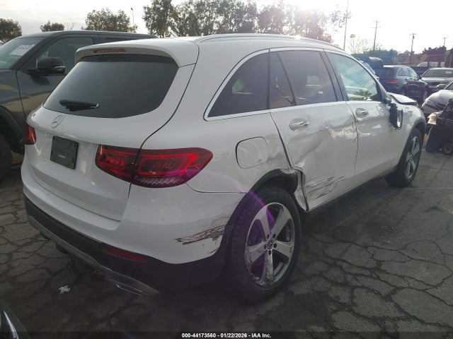 W1N0G8DB7NV397280 Mercedes-Benz Glc 300 Suv