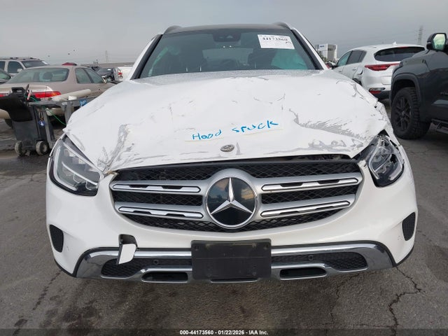 W1N0G8DB7NV397280 Mercedes-Benz Glc 300 Suv