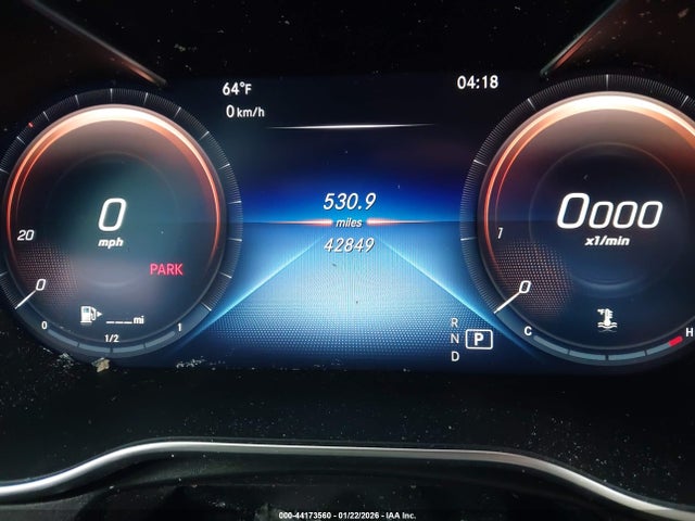 W1N0G8DB7NV397280 Mercedes-Benz Glc 300 Suv