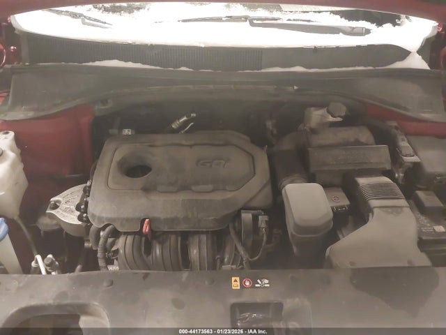 2019 Kia Sorento 2.4l Lx მანქანა იყიდება აუქციონზე, vin: 5XYPG4A31KG510560, აუქციონის ნომერი: 44173563