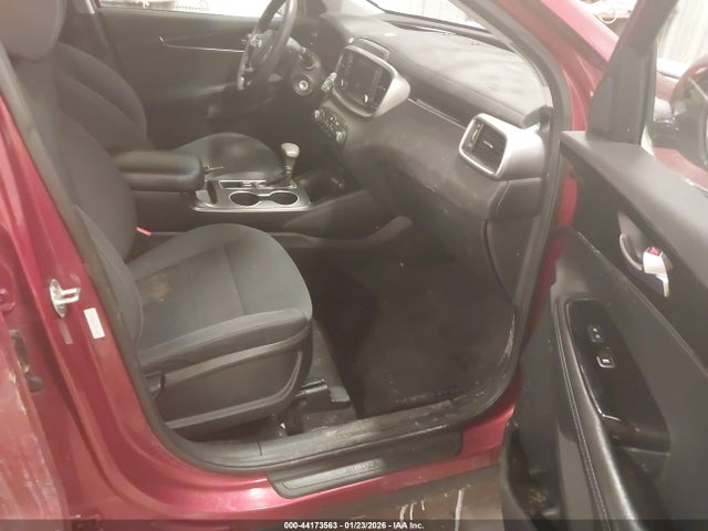 2019 Kia Sorento 2.4l Lx მანქანა იყიდება აუქციონზე, vin: 5XYPG4A31KG510560, აუქციონის ნომერი: 44173563