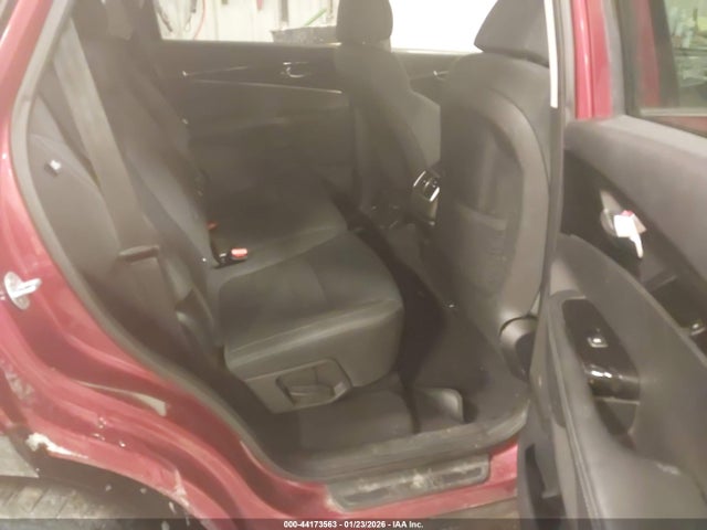 2019 Kia Sorento 2.4l Lx მანქანა იყიდება აუქციონზე, vin: 5XYPG4A31KG510560, აუქციონის ნომერი: 44173563