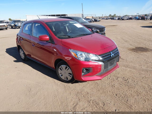 2024 MITSUBISHI MIRAGE ML32AUHJXRH021515 Photo 0