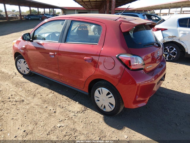 2024 MITSUBISHI MIRAGE ML32AUHJXRH021515 Photo 2