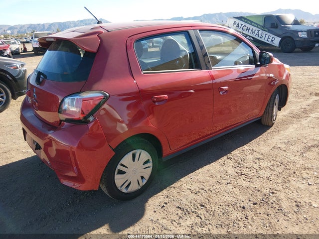 2024 MITSUBISHI MIRAGE ML32AUHJXRH021515 Photo 3