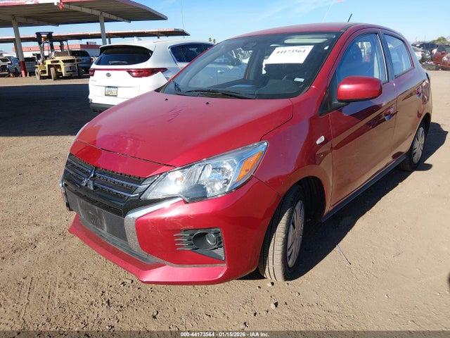 2024 MITSUBISHI MIRAGE ML32AUHJXRH021515 Photo 5