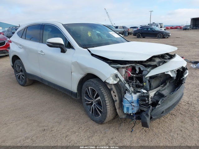 2023 TOYOTA VENZA JTEAAAAHXPJ131139