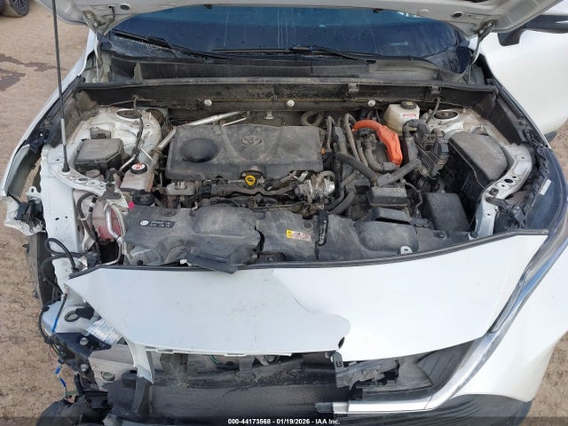 2023 TOYOTA VENZA JTEAAAAHXPJ131139 Photo 9