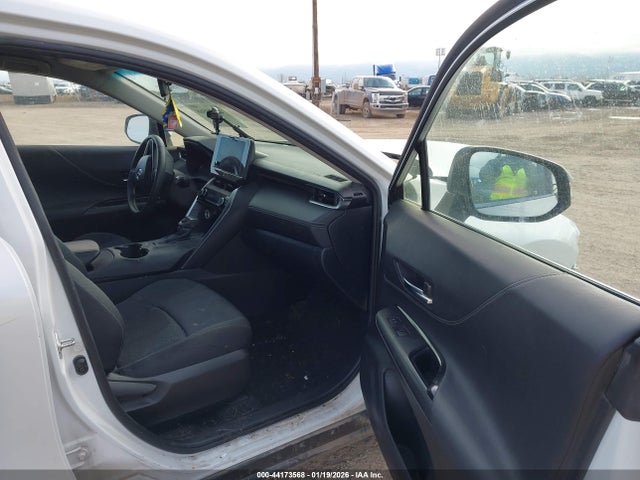 2023 TOYOTA VENZA JTEAAAAHXPJ131139 Photo 4