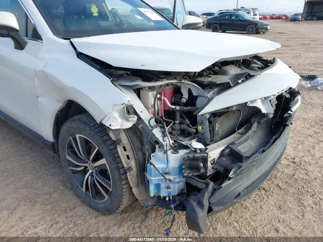 2023 TOYOTA VENZA JTEAAAAHXPJ131139 Photo 5