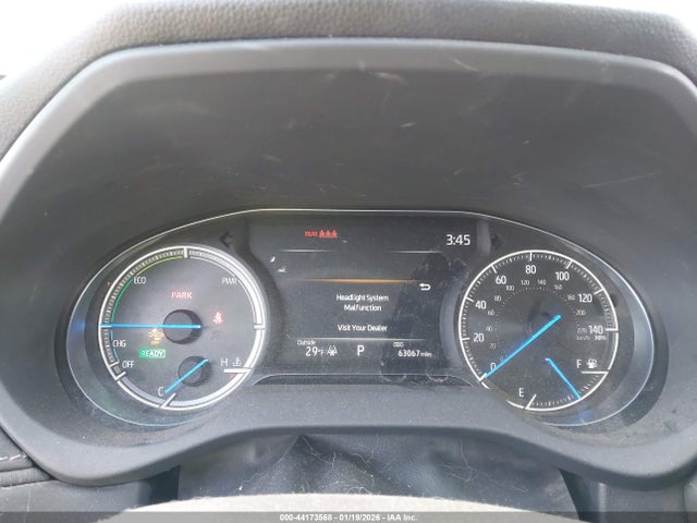 2023 TOYOTA VENZA JTEAAAAHXPJ131139 Photo 6