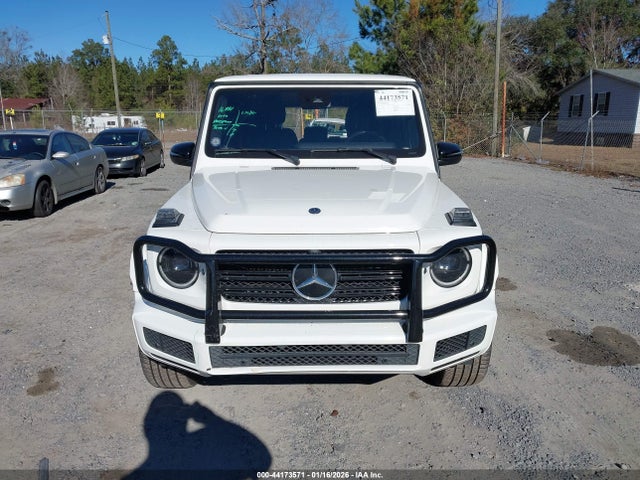 W1NYC6BJ9LX343011 Mercedes-Benz G 550 4matic