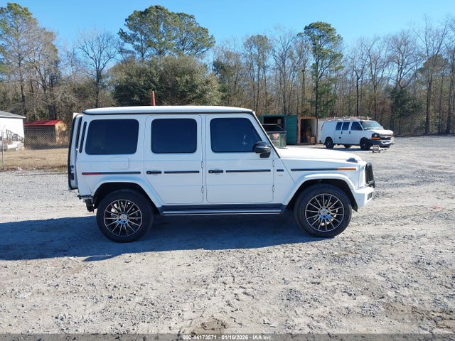W1NYC6BJ9LX343011 Mercedes-Benz G 550 4matic