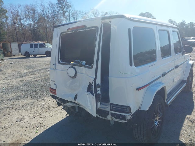 W1NYC6BJ9LX343011 Mercedes-Benz G 550 4matic