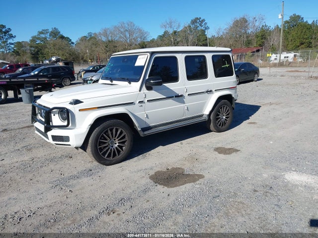 W1NYC6BJ9LX343011 Mercedes-Benz G 550 4matic