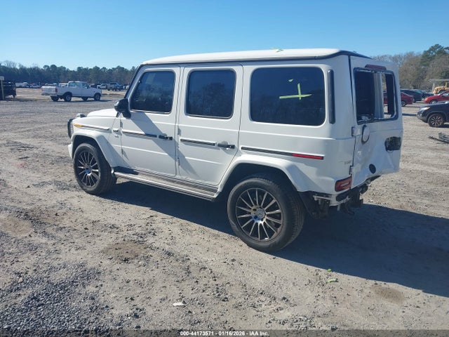 W1NYC6BJ9LX343011 Mercedes-Benz G 550 4matic