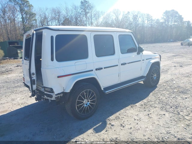 W1NYC6BJ9LX343011 Mercedes-Benz G 550 4matic