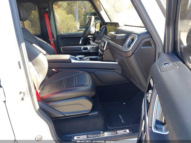 W1NYC6BJ9LX343011 Mercedes-Benz G 550 4matic