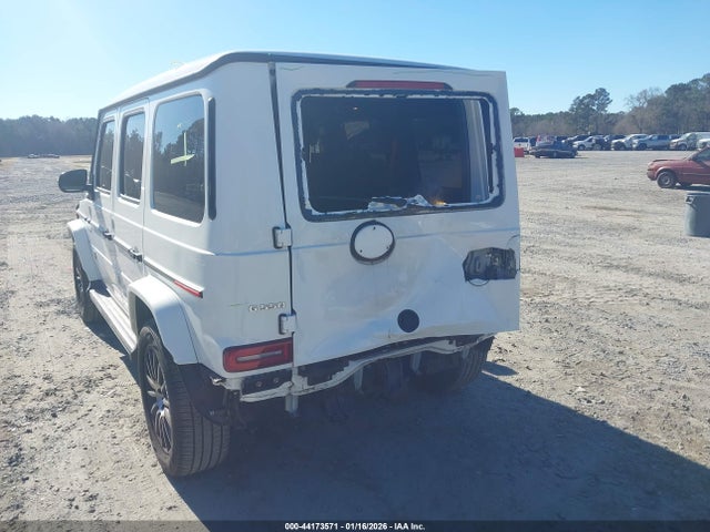 W1NYC6BJ9LX343011 Mercedes-Benz G 550 4matic
