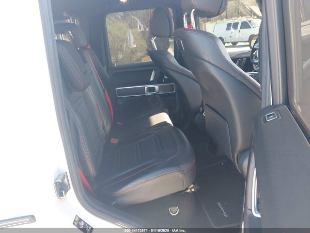 W1NYC6BJ9LX343011 Mercedes-Benz G 550 4matic
