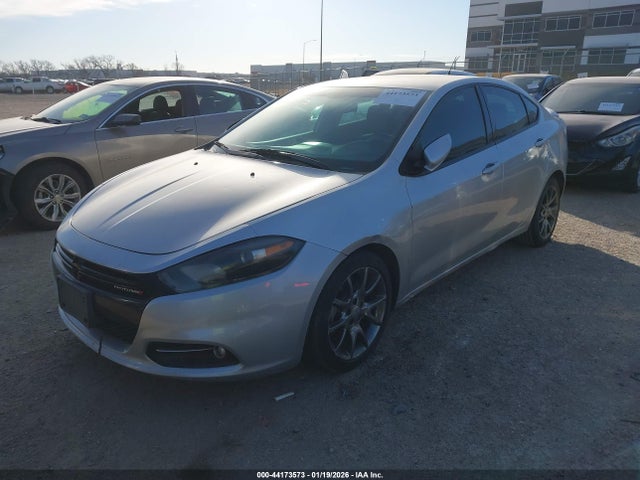 44173573 :رقم المزاد ، 1C3CDFBA6DD325846 vin ، 2013 Dodge Dart Sxt مزاد بيع
