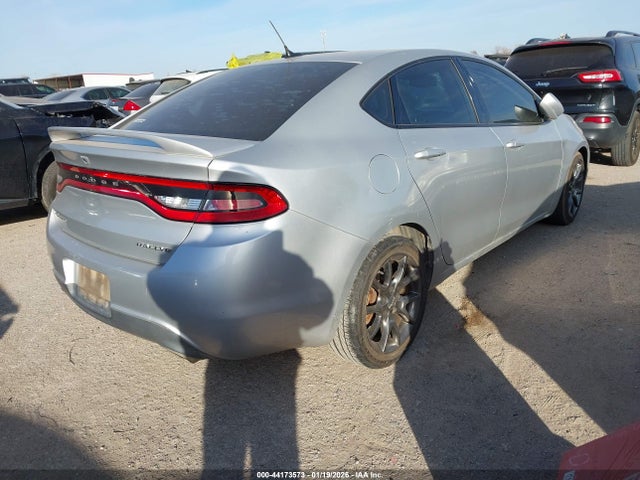 44173573 :رقم المزاد ، 1C3CDFBA6DD325846 vin ، 2013 Dodge Dart Sxt مزاد بيع