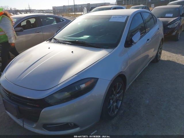 44173573 :رقم المزاد ، 1C3CDFBA6DD325846 vin ، 2013 Dodge Dart Sxt مزاد بيع