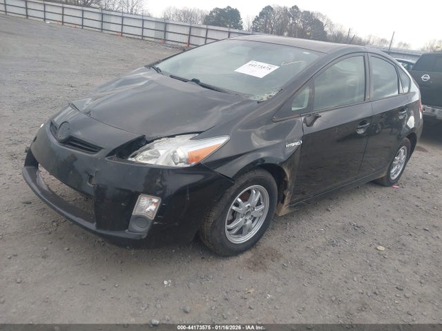 2010 Toyota Prius Iv მანქანა იყიდება აუქციონზე, vin: JTDKN3DU2A0137273, აუქციონის ნომერი: 44173575