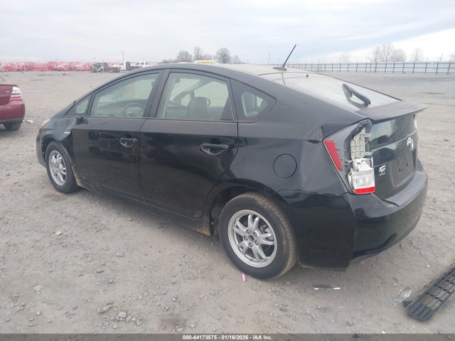 2010 Toyota Prius Iv მანქანა იყიდება აუქციონზე, vin: JTDKN3DU2A0137273, აუქციონის ნომერი: 44173575