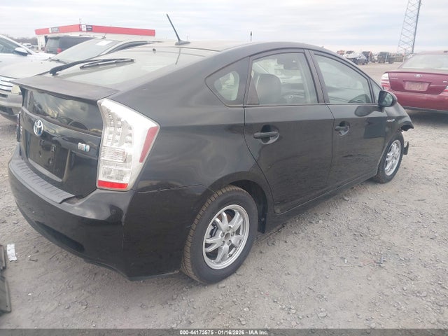 2010 Toyota Prius Iv მანქანა იყიდება აუქციონზე, vin: JTDKN3DU2A0137273, აუქციონის ნომერი: 44173575