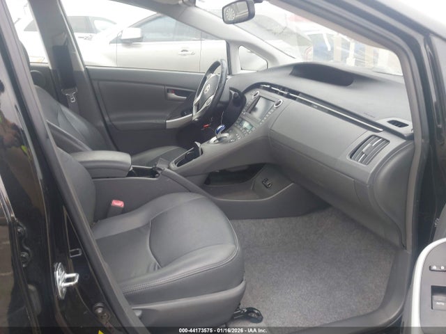2010 Toyota Prius Iv მანქანა იყიდება აუქციონზე, vin: JTDKN3DU2A0137273, აუქციონის ნომერი: 44173575