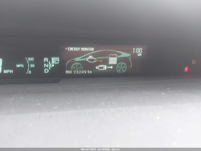 2010 Toyota Prius Iv მანქანა იყიდება აუქციონზე, vin: JTDKN3DU2A0137273, აუქციონის ნომერი: 44173575