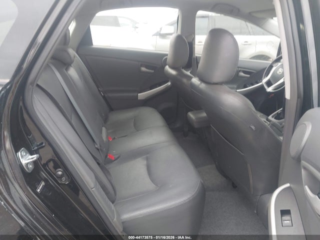 2010 Toyota Prius Iv მანქანა იყიდება აუქციონზე, vin: JTDKN3DU2A0137273, აუქციონის ნომერი: 44173575