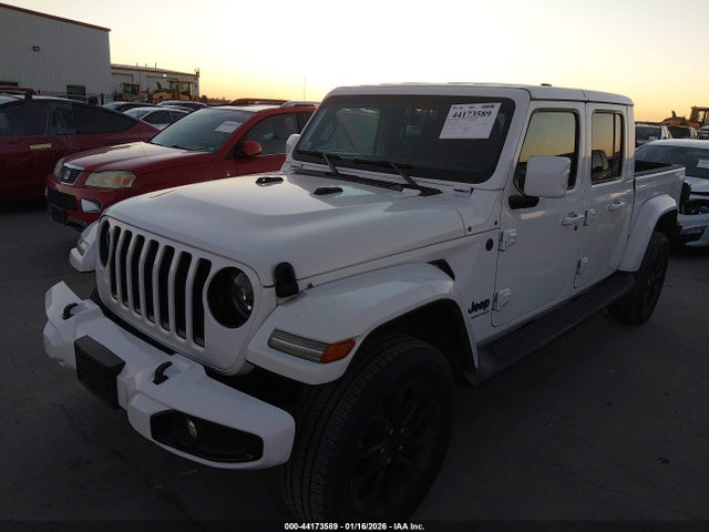 2023 JEEP GLADIATOR 1C6HJTFG0PL562101 Photo 1