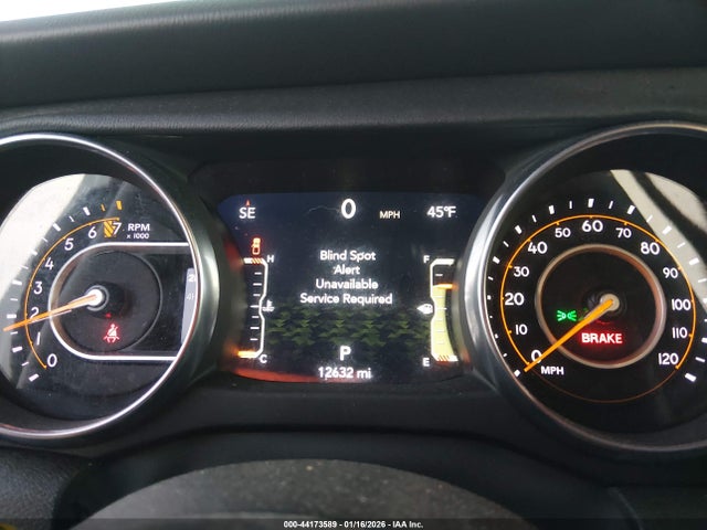 2023 JEEP GLADIATOR 1C6HJTFG0PL562101 Photo 6