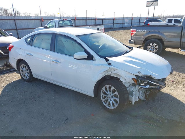 2019 NISSAN SENTRA 3N1AB7AP4KY457277