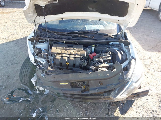 2019 NISSAN SENTRA 3N1AB7AP4KY457277 Photo 9