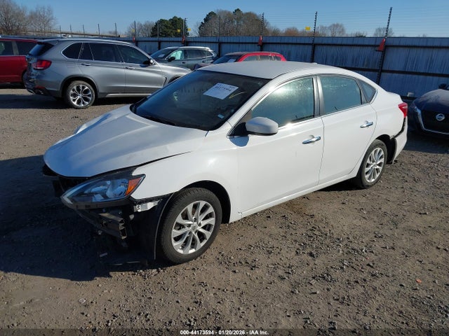 2019 NISSAN SENTRA 3N1AB7AP4KY457277 Photo 1