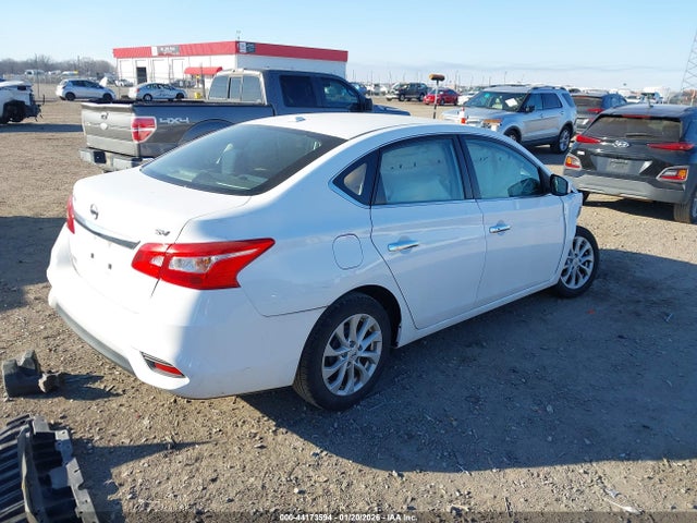 2019 NISSAN SENTRA 3N1AB7AP4KY457277 Photo 3