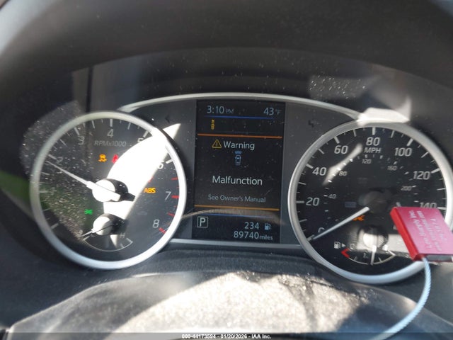 2019 NISSAN SENTRA 3N1AB7AP4KY457277 Photo 6