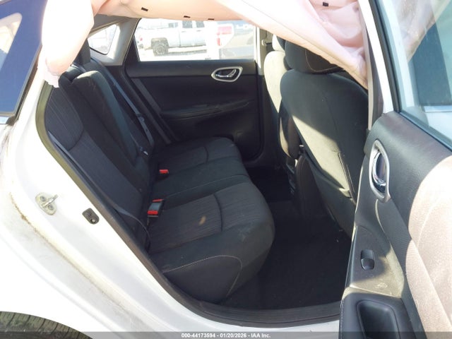 2019 NISSAN SENTRA 3N1AB7AP4KY457277 Photo 7