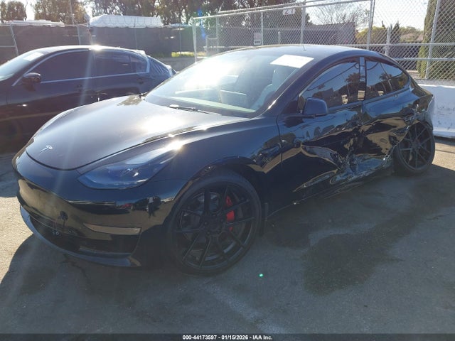 Aukcja sprzedaży 2022 Tesla Model 3 Long Range Dual Motor All-wheel Drive, vin: 5YJ3E1EB5NF264368, numer aukcji: 44173597