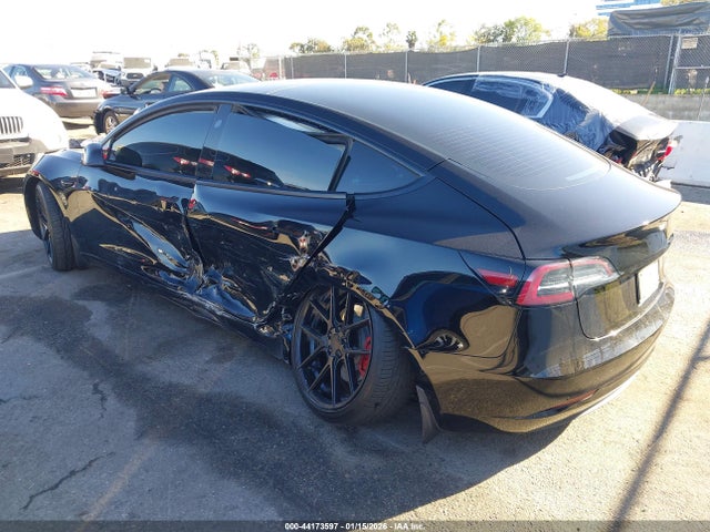 Aukcja sprzedaży 2022 Tesla Model 3 Long Range Dual Motor All-wheel Drive, vin: 5YJ3E1EB5NF264368, numer aukcji: 44173597