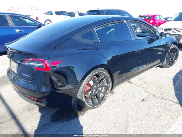 Aukcja sprzedaży 2022 Tesla Model 3 Long Range Dual Motor All-wheel Drive, vin: 5YJ3E1EB5NF264368, numer aukcji: 44173597