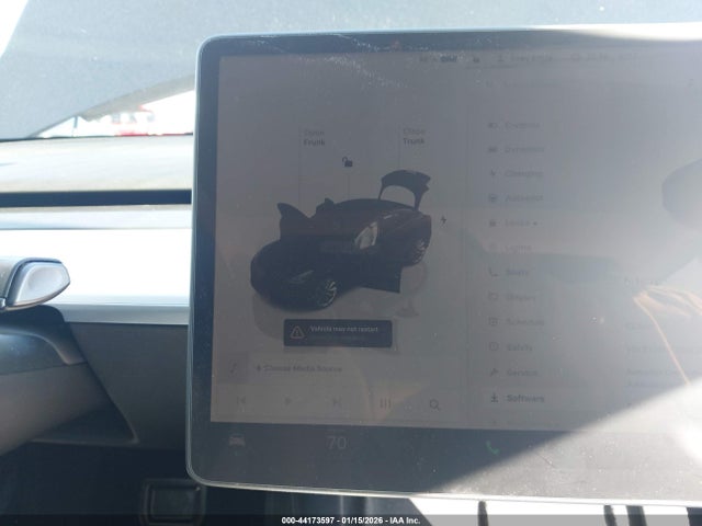 Aukcja sprzedaży 2022 Tesla Model 3 Long Range Dual Motor All-wheel Drive, vin: 5YJ3E1EB5NF264368, numer aukcji: 44173597